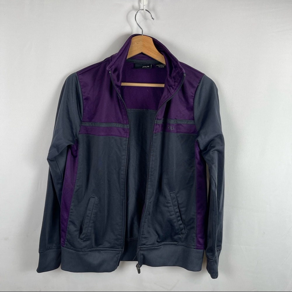 Vintage Fila sweatshirt